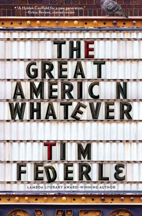 Produktbild: The Great American Whatever