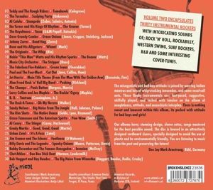Produktbild: Whip Masters Instrumental Vol.2