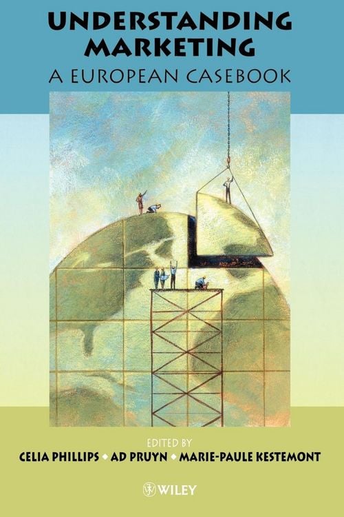Produktbild: Understanding Marketing