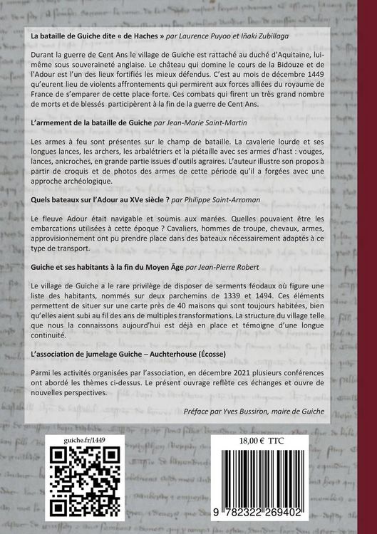 Produktbild: Guiche 1449