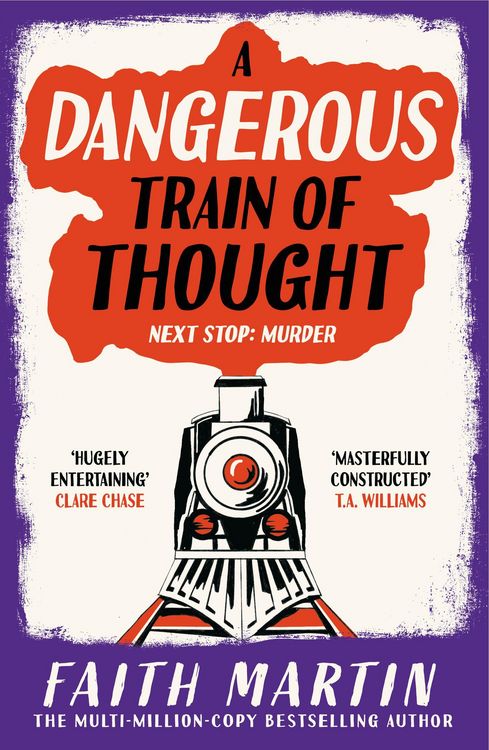 Produktbild: A Dangerous Train of Thought