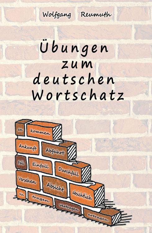 Produktbild: &Uuml;bungen zum deutschen Wortschatz