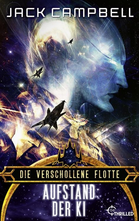 Produktbild: Die verschollene Flotte: Aufstand der KI