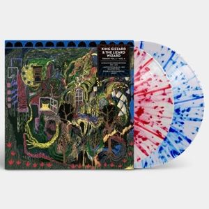 Produktbild: Demos Vol. 5 + Vol. 6 (Red & Blue Splatter Vinyl)