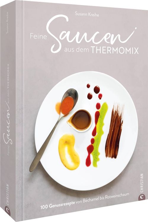 Produktbild: Feine Saucen aus dem Thermomix