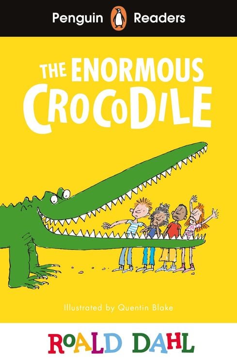 Bild vom Artikel Penguin Readers Level 1: Roald Dahl The Enormous Crocodile (ELT Graded Reader) vom Autor Roald Dahl