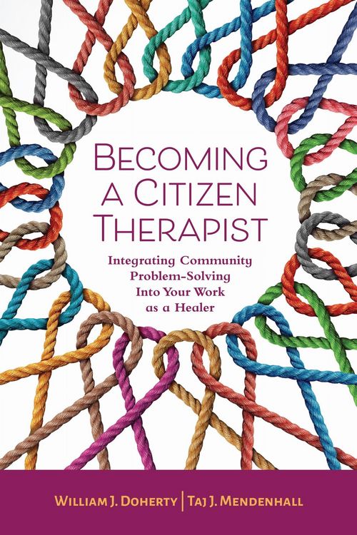 Produktbild: Becoming a Citizen Therapist