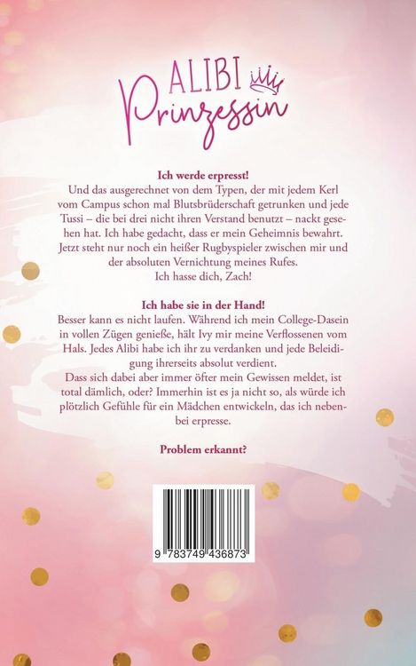 Produktbild: Alibi Prinzessin
