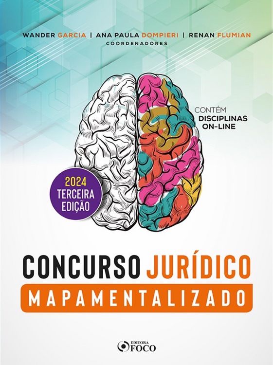Produktbild: Mapamentalizado concurso jur&iacute;dico
