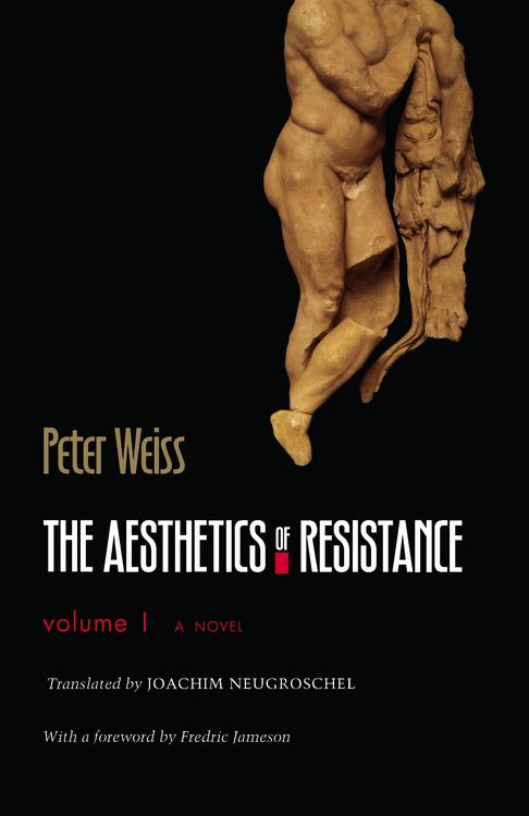 Produktbild: Aesthetics of Resistance, Volume I