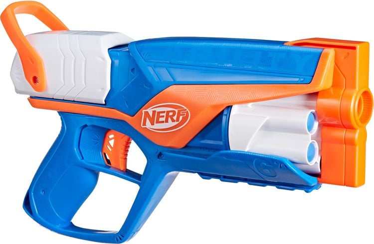 Produktbild: Hasbro F8629EU4 - Nerf N Series Agility, High-Performance Dart-Blaster