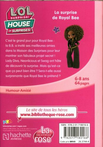 Produktbild: LOL surprise ! : house of surprises
