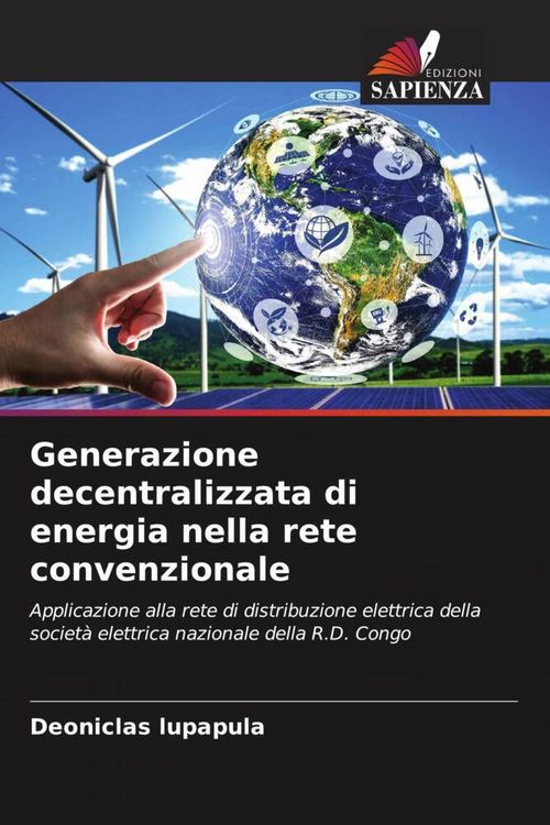 Produktbild: Generazione decentralizzata di energia nella rete convenzionale