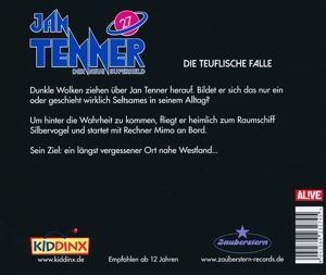 Produktbild: Die teuflische Falle (27)