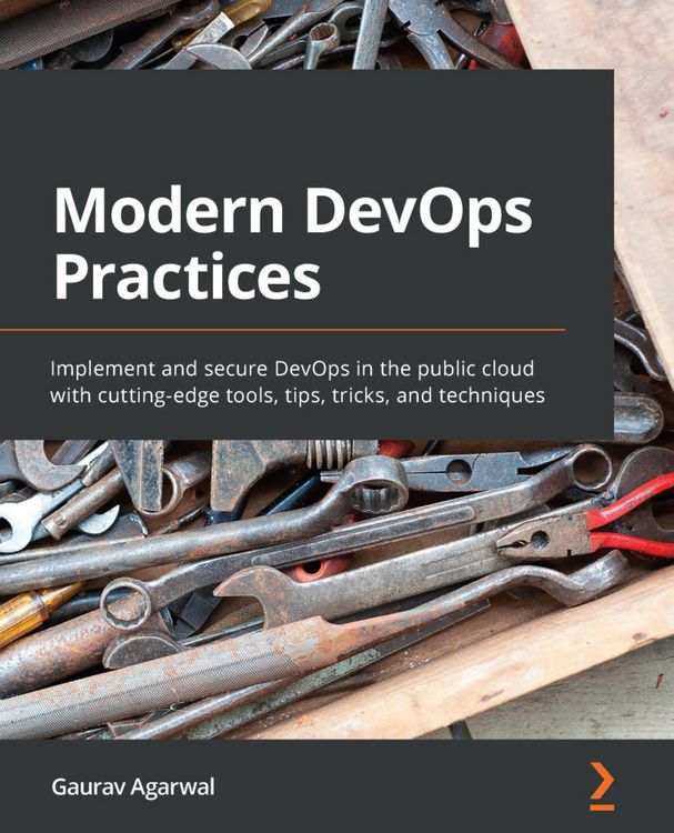 Produktbild: Modern DevOps Practices