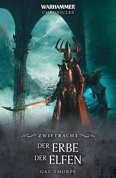 Produktbild: Der Erbe der Elfen