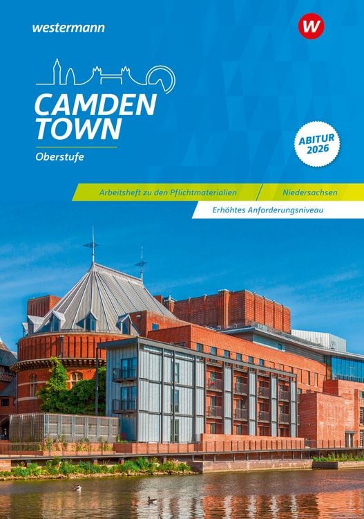 Produktbild: Camden Town Oberstufe - Ausgabe f&uuml;r die Sekundarstufe II