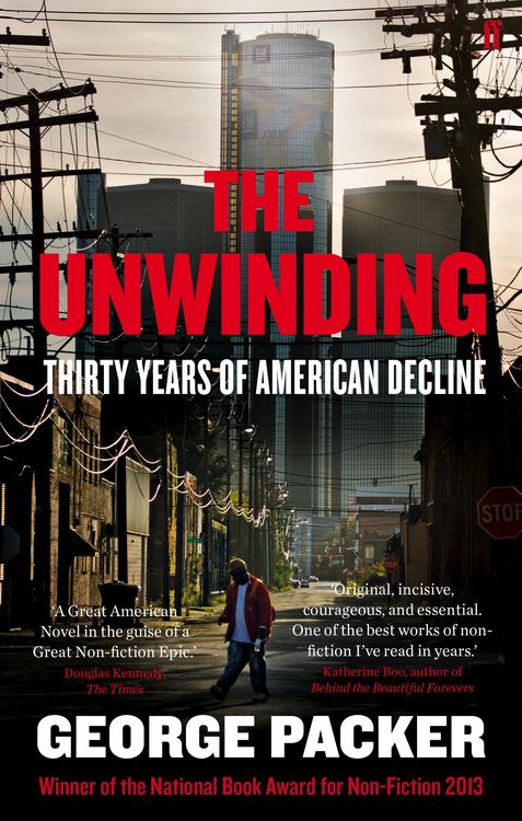 Produktbild: The Unwinding