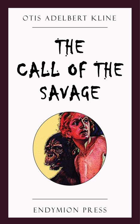 Produktbild: The Call of the Savage