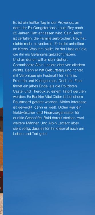 Produktbild: D&uuml;stere Provence