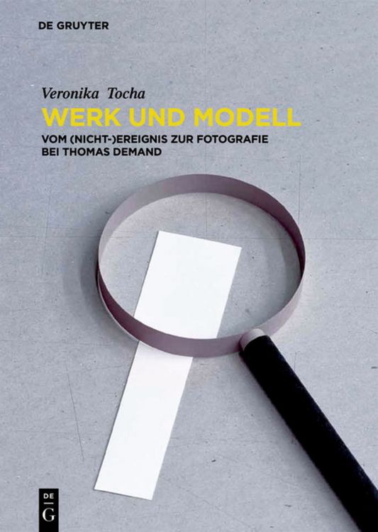 Produktbild: Werk und Modell