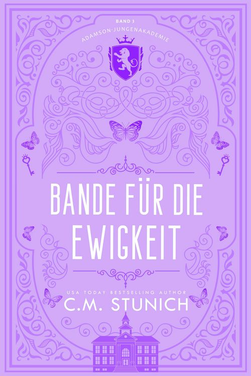 Produktbild: Bande f&uuml;r die Ewigkeit