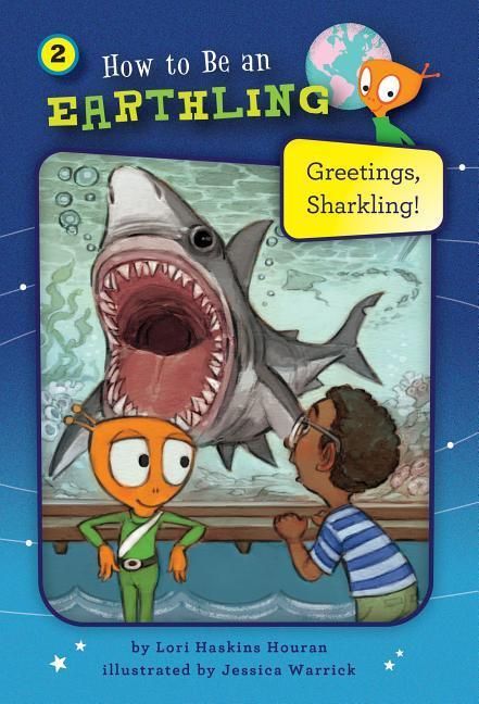 Produktbild: Greetings, Sharkling! (Book 2)