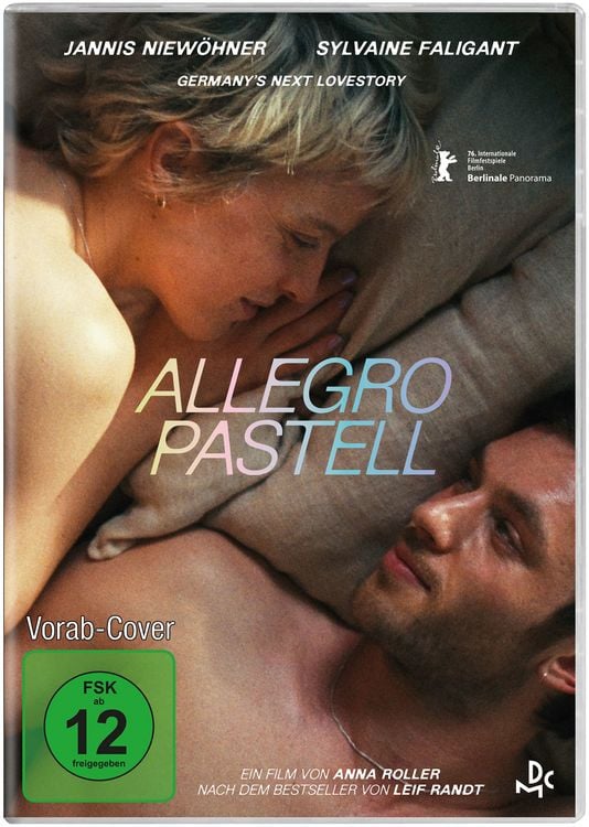 Produktbild: Allegro Pastell