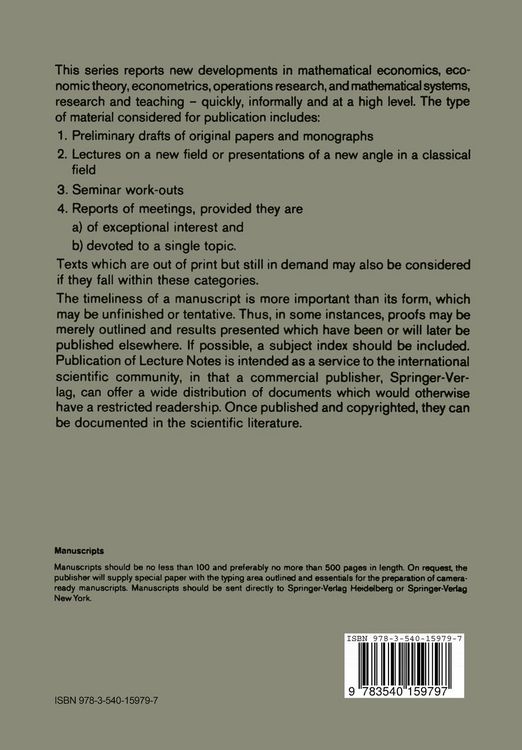 Produktbild: Nondifferentiable Optimization: Motivations and Applications