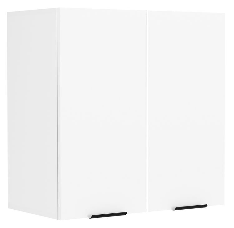 Produktbild: K&uuml;chenschrank B. 60 cm H&auml;ngeschrank K&uuml;che Fasola
