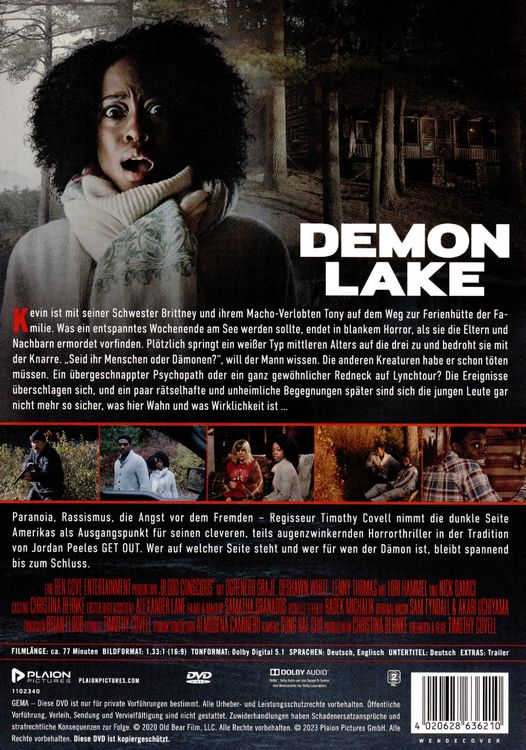 Produktbild: Demon Lake