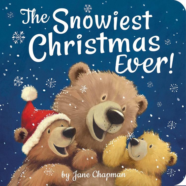 Produktbild: The Snowiest Christmas Ever!