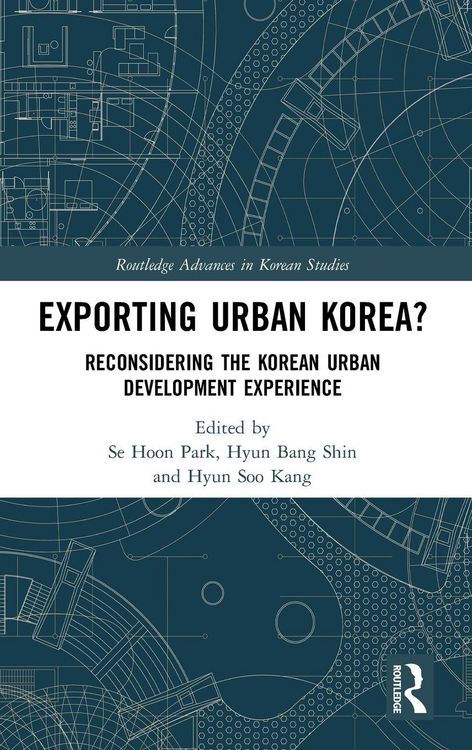 Produktbild: Exporting Urban Korea?