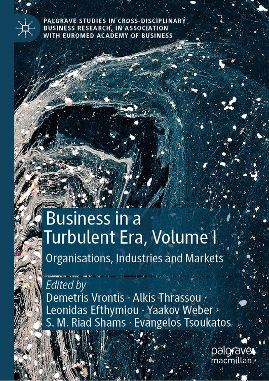 Produktbild: Business in a Turbulent Era, Volume I