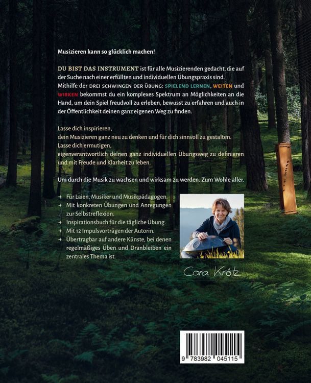 Produktbild: Du bist das Instrument