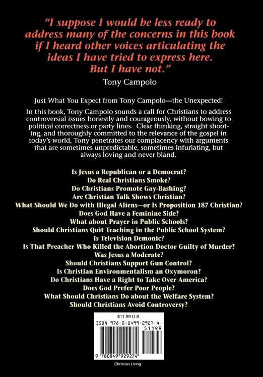 Produktbild: The Is Jesus a Democrat or a Republican?