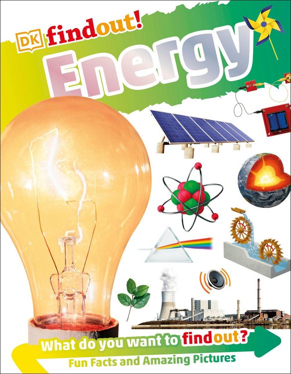 Produktbild: Dkfindout! Energy