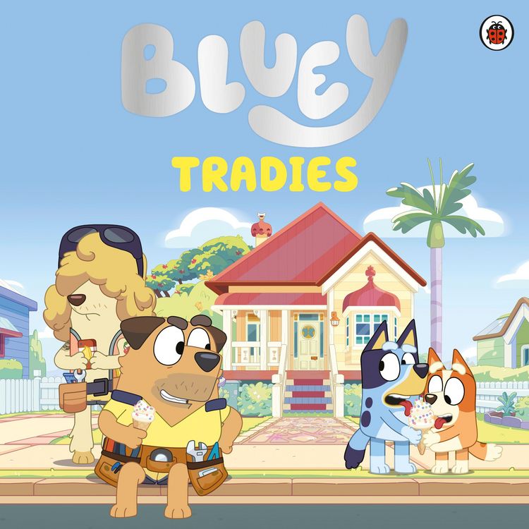 Produktbild: Bluey: Tradies