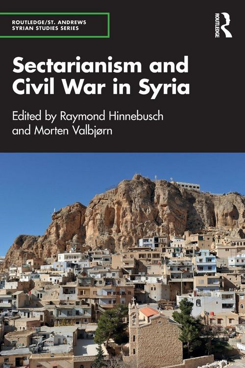 Produktbild: Sectarianism and Civil War in Syria