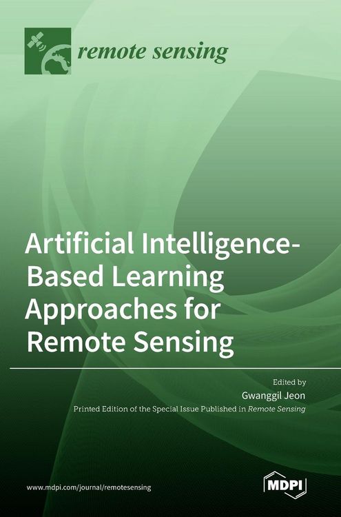 Produktbild: Artificial Intelligence-Based Learning Approaches for Remote Sensing