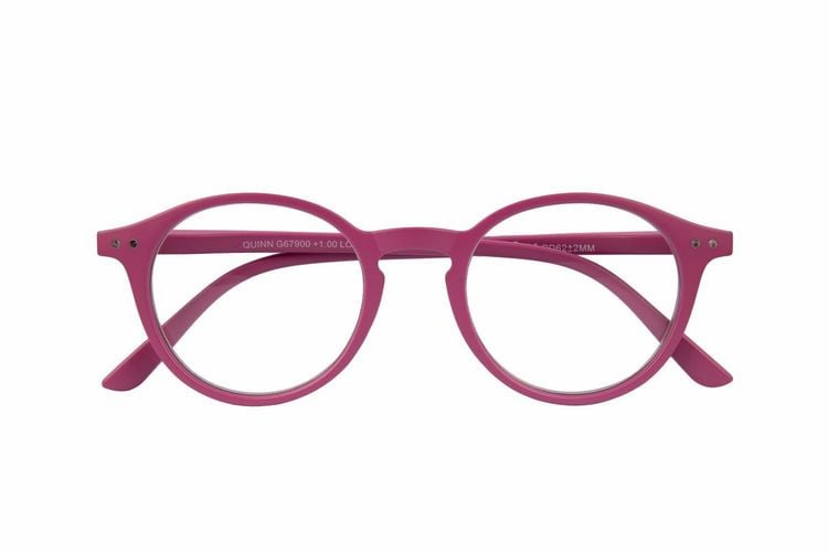 Produktbild: Lesebrille QUINN, pink, +1.50 dpt