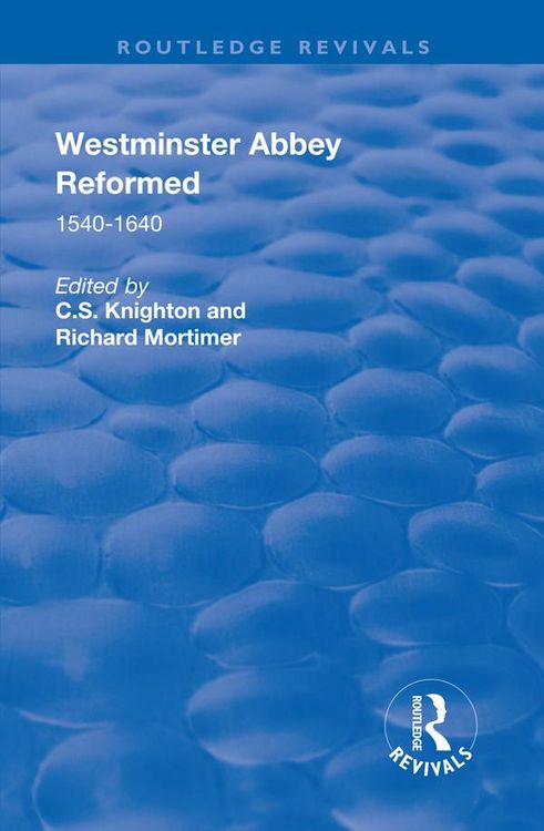 Produktbild: Westminster Abbey Reformed