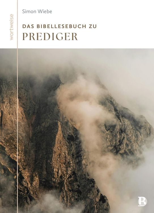 Produktbild: Das Bibellesebuch zu Prediger