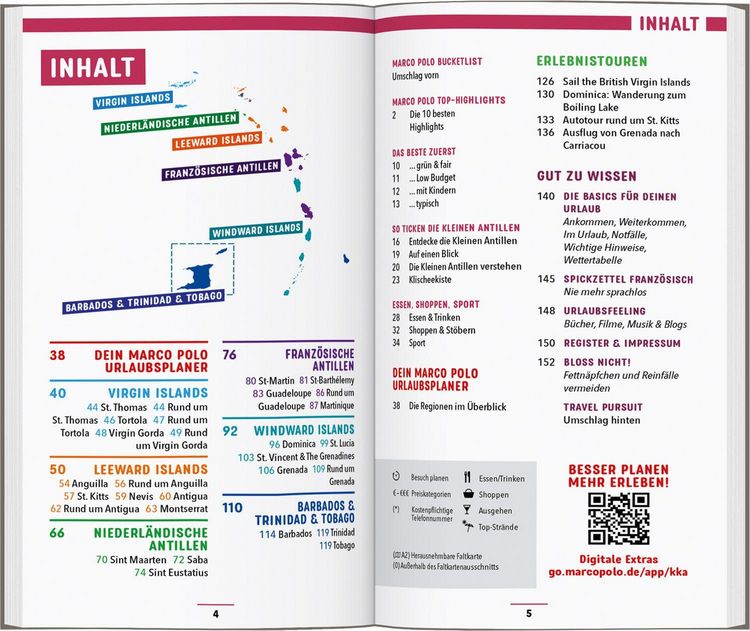 Produktbild: Reisef&uuml;hrer Karibik