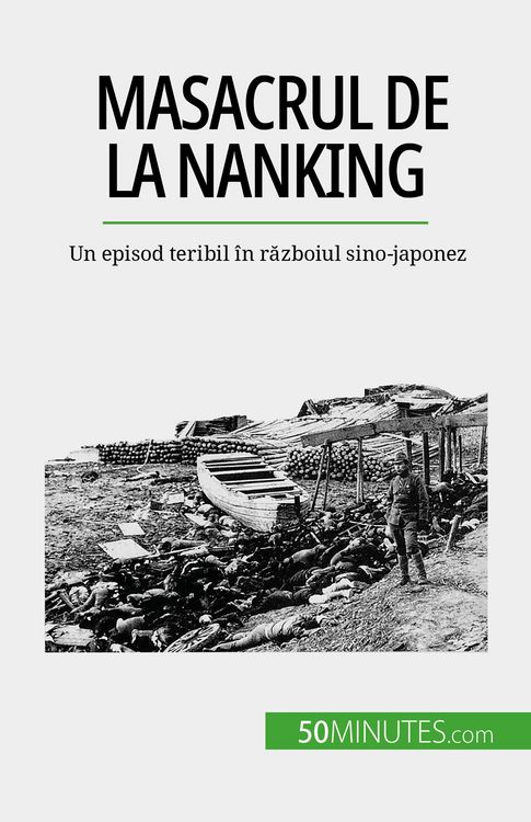 Produktbild: Masacrul de la Nanking