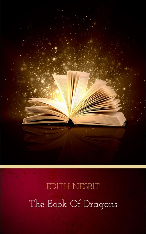 Produktbild: The Book of Dragons