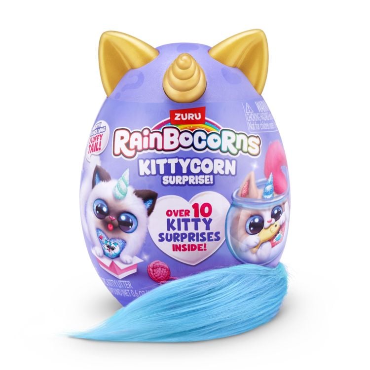 Produktbild: Rainbocorns Kittycorn Surprise S3
