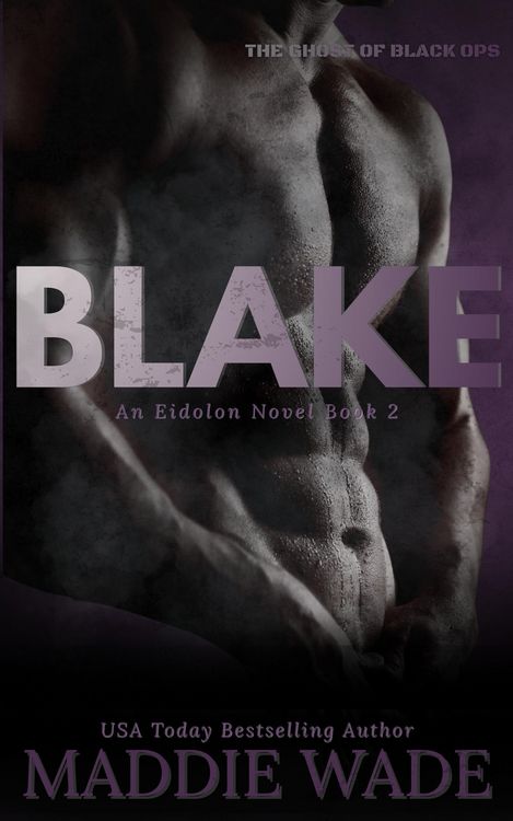 Produktbild: Blake (Eidolon, #2)