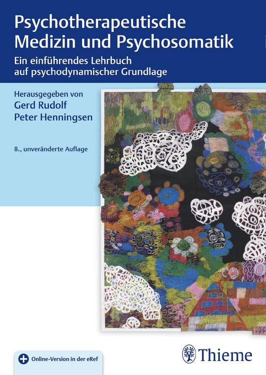 Produktbild: Psychotherapeutische Medizin und Psychosomatik