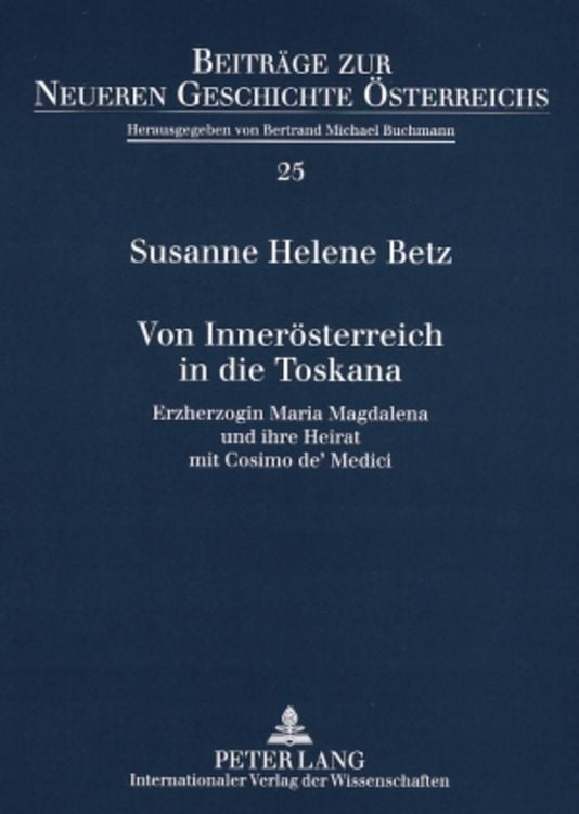 Produktbild: Von Inner&ouml;sterreich in die Toskana